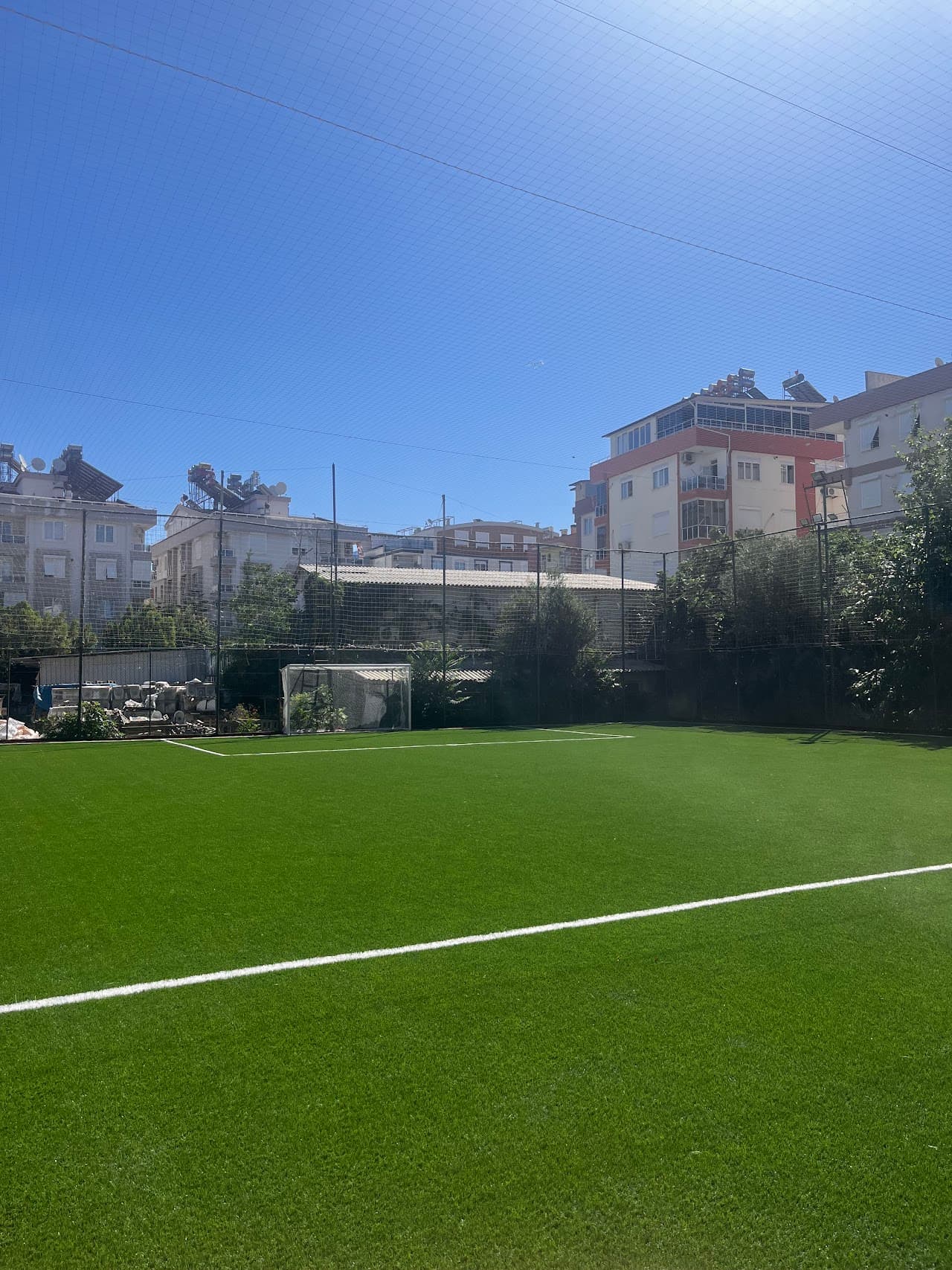 Sporyum Halı Saha & Cafe 5