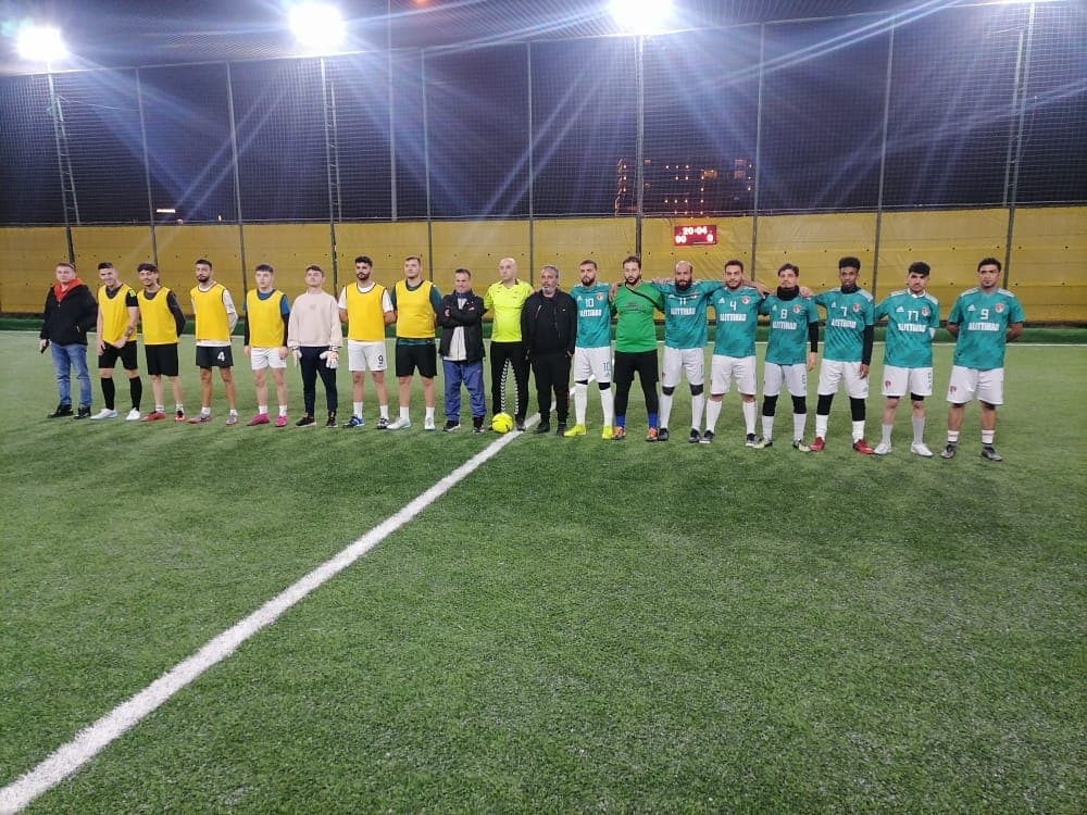 Ekol Halı Saha 2