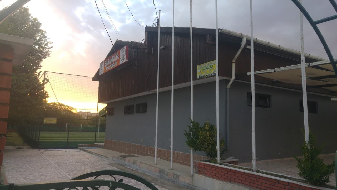 Barankaya Halısaha Spor Tesisleri 2