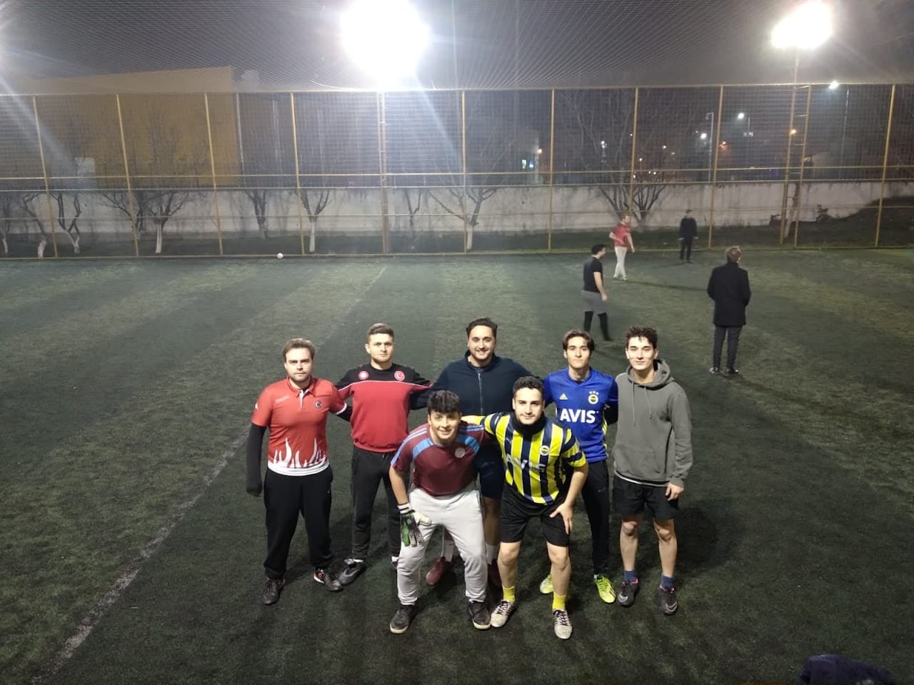 Barankaya Halısaha Spor Tesisleri 3