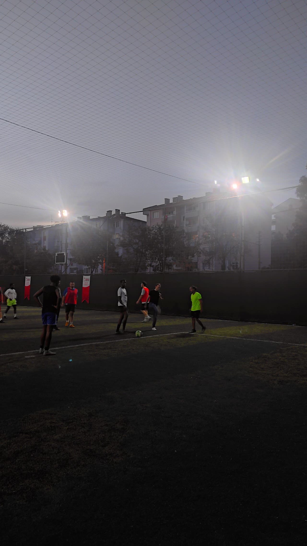 Barankaya Halısaha Spor Tesisleri 4