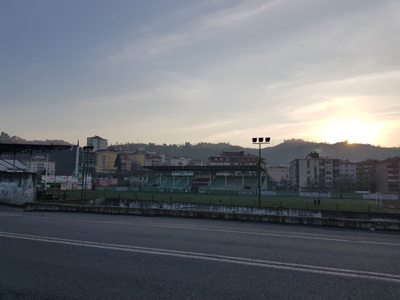 13 Şubat Stadı 3