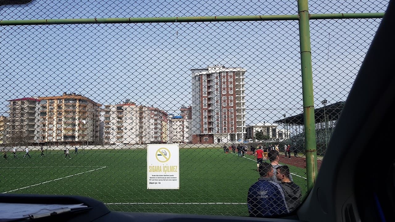 13 Şubat Stadı 5
