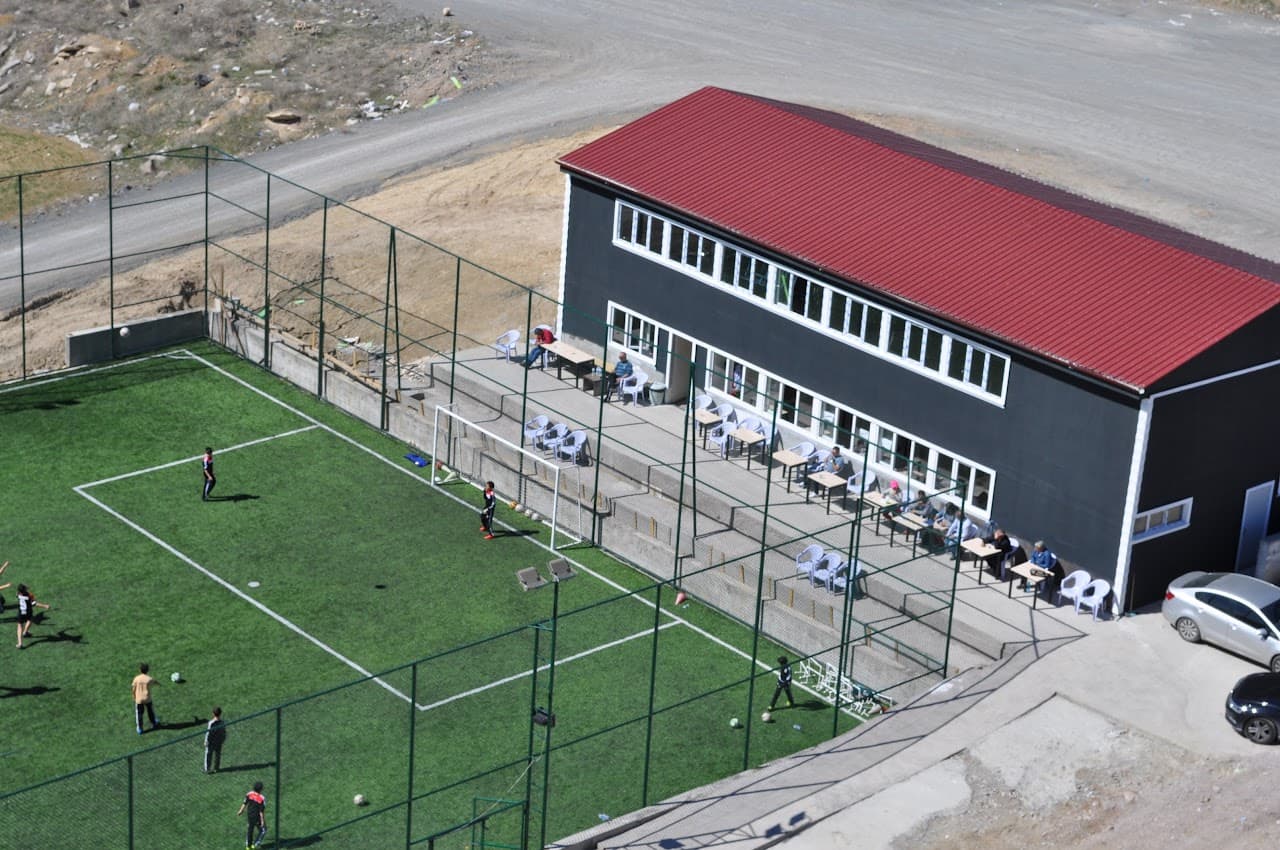 Batıkent Ertan Halı Saha