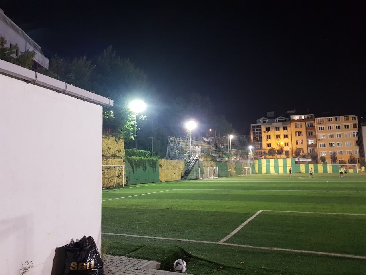 Mecidiyeköy Spor Tesisleri 2