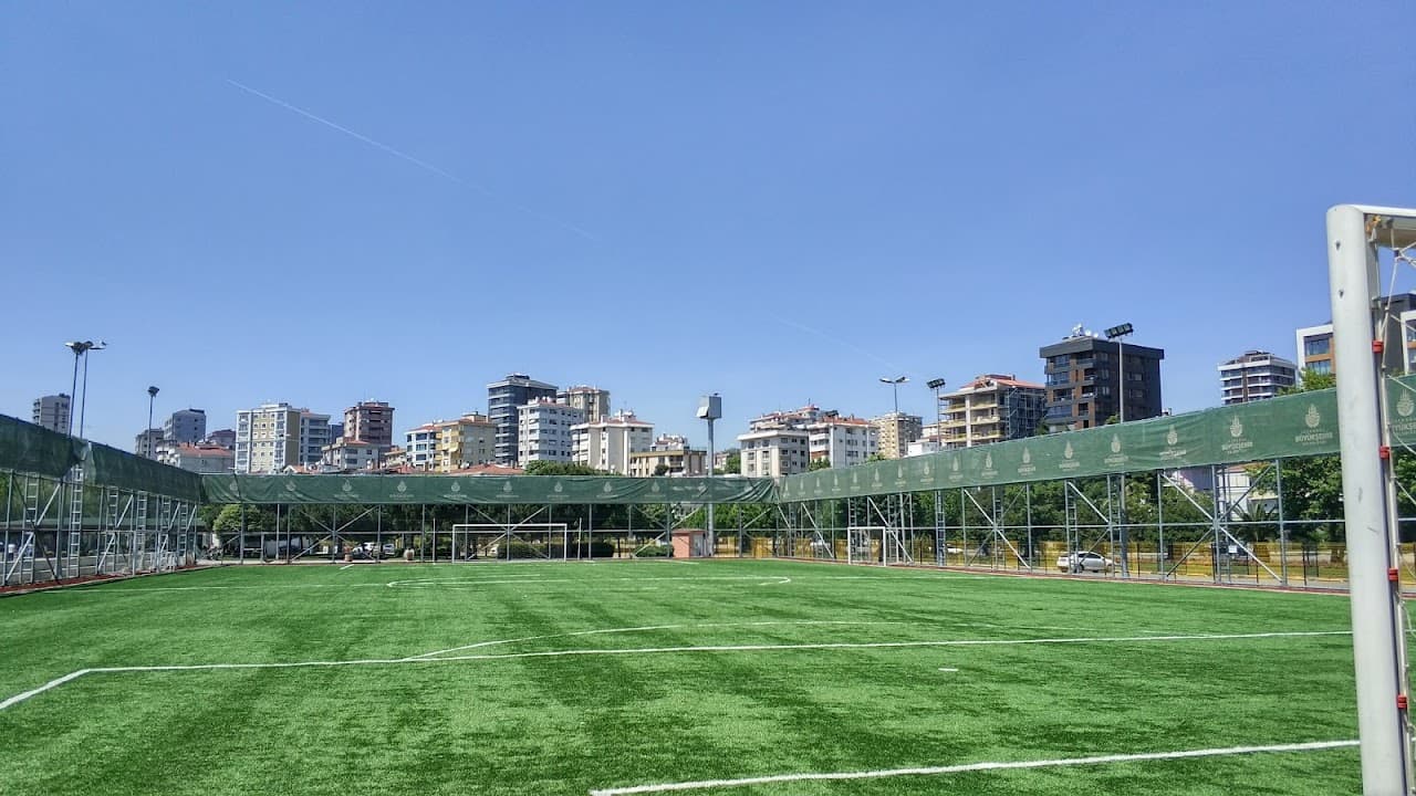 İBB BOSTANCI SAHİL SPOR TESİSİ