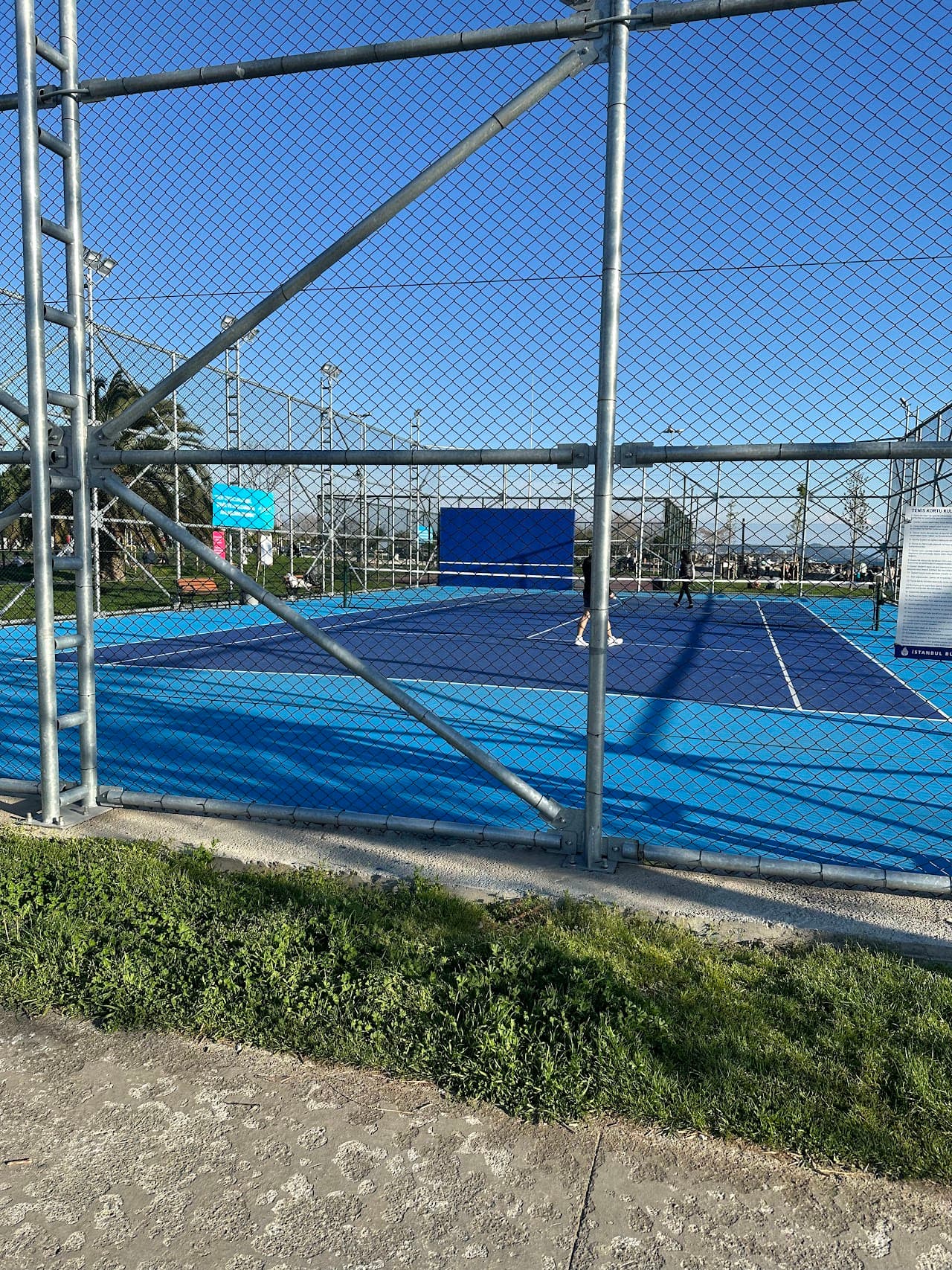 İBB BOSTANCI SAHİL SPOR TESİSİ 3