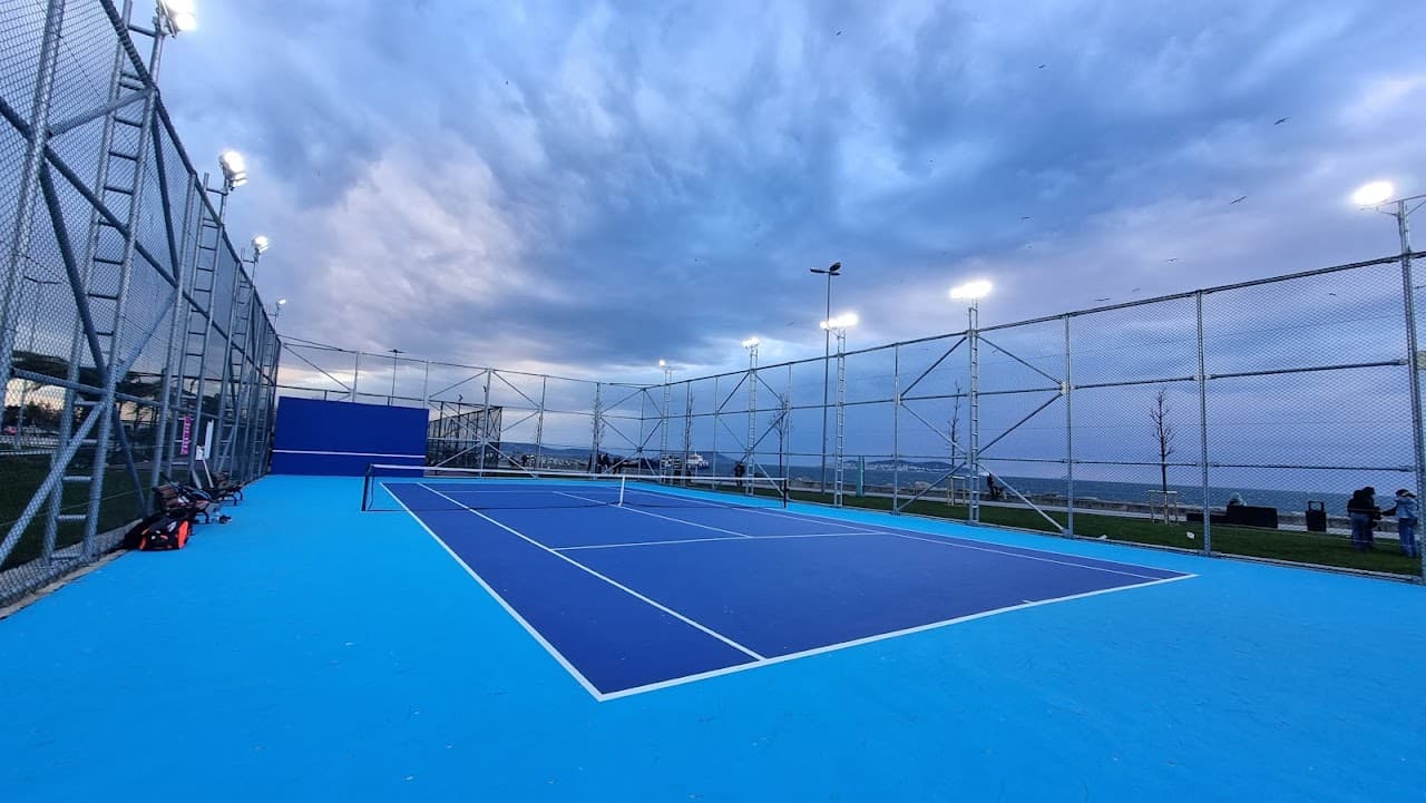 İBB BOSTANCI SAHİL SPOR TESİSİ 4