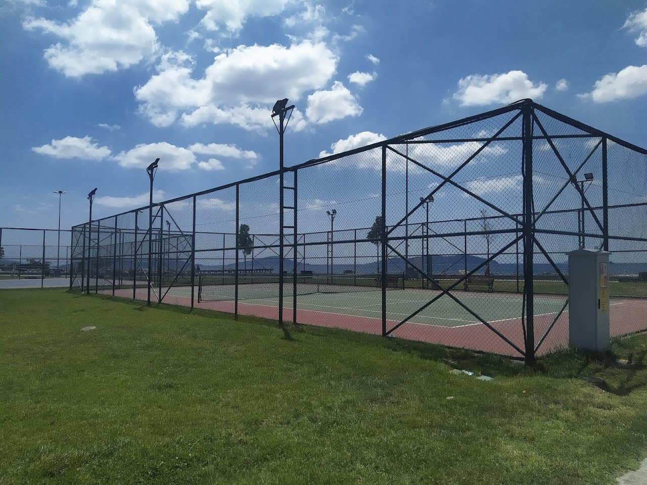 İBB BOSTANCI SAHİL SPOR TESİSİ 5
