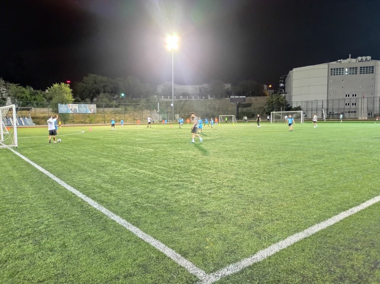 Yenimahalle Hasan Doğan Stadyumu 2