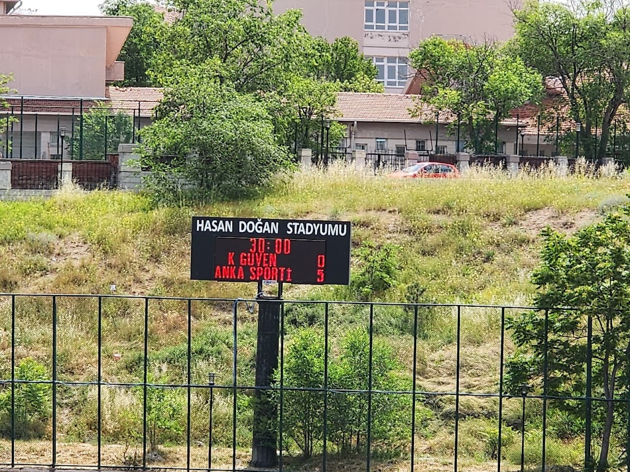 Yenimahalle Hasan Doğan Stadyumu 3