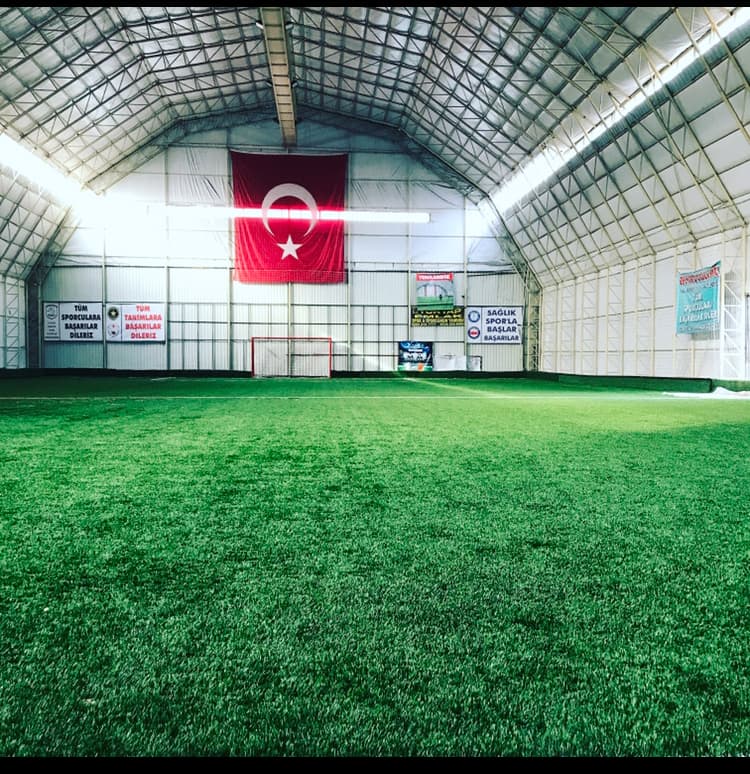 Bölükbaşı Halı Saha Tesisleri 3