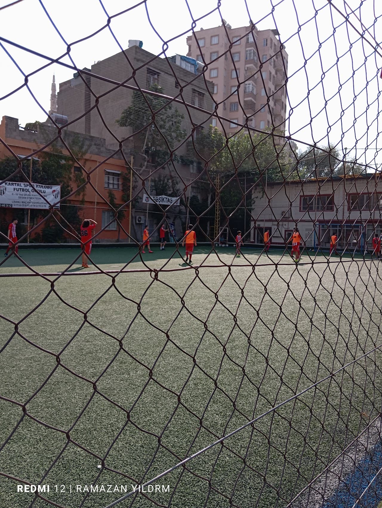 Yeşilyurt Halı Saha 5