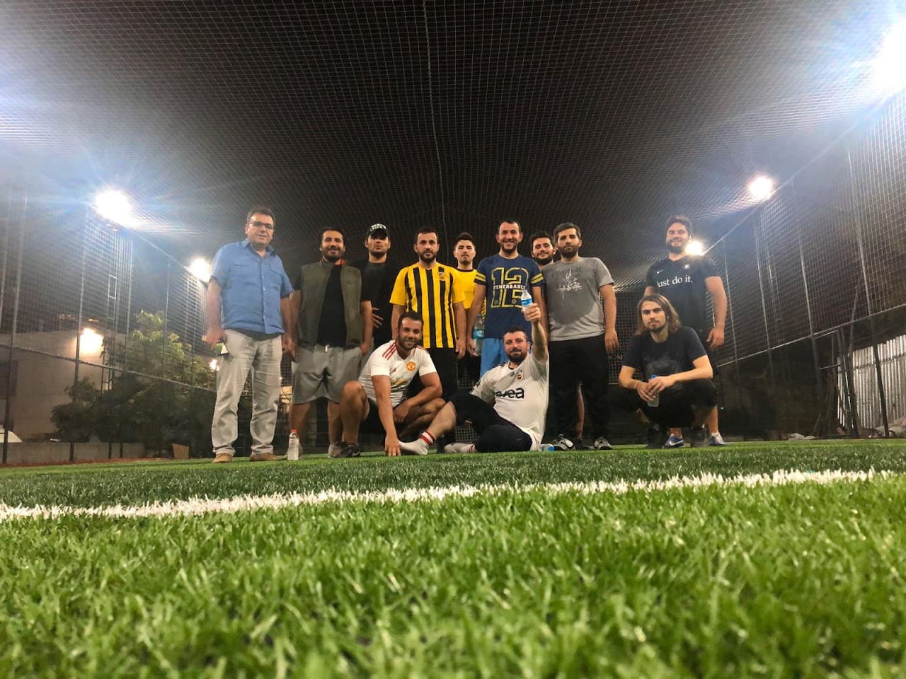 Galata Deresi Halı Saha Tesisleri 4