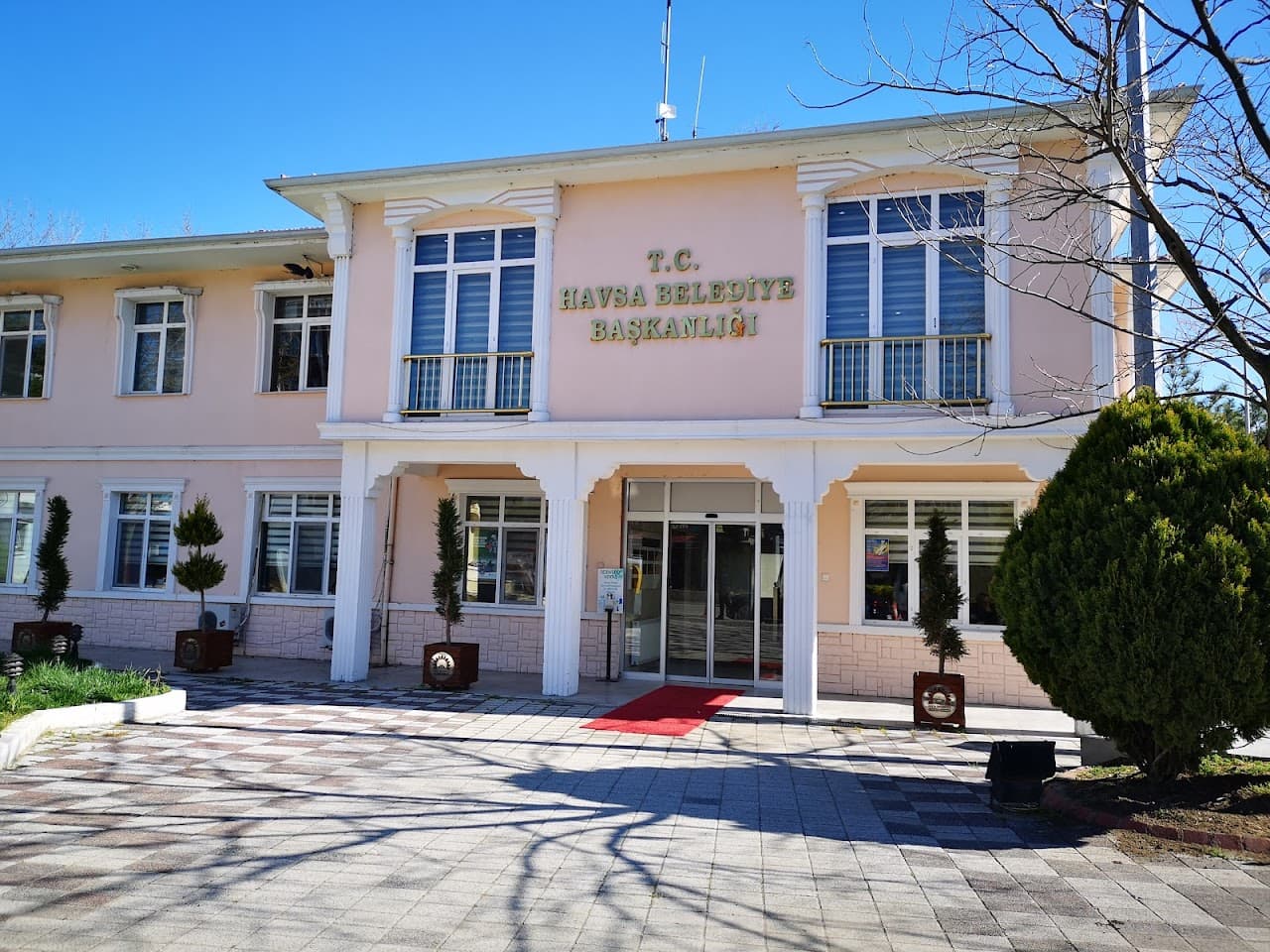 Havsa Belediyesi 2