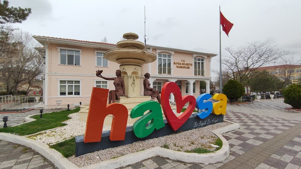 Havsa Belediyesi 4