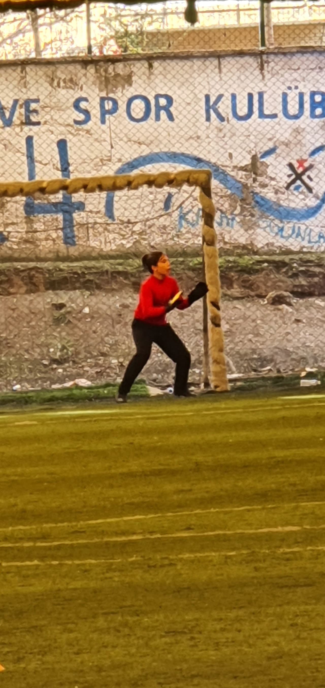 Ankara Seyranbağları Halı Saha 5