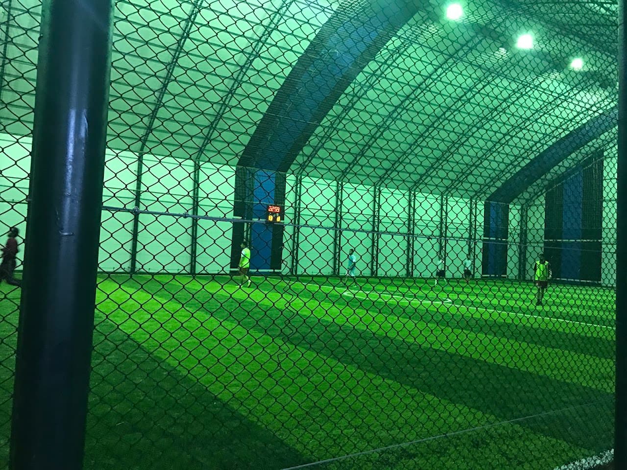 Gök ARENA SPOR TESİSİ 2