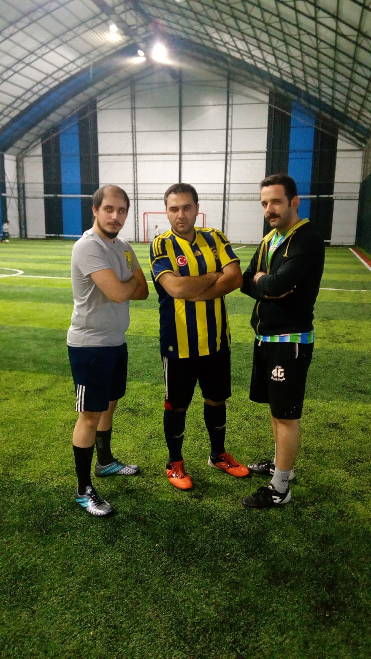Gök ARENA SPOR TESİSİ 3