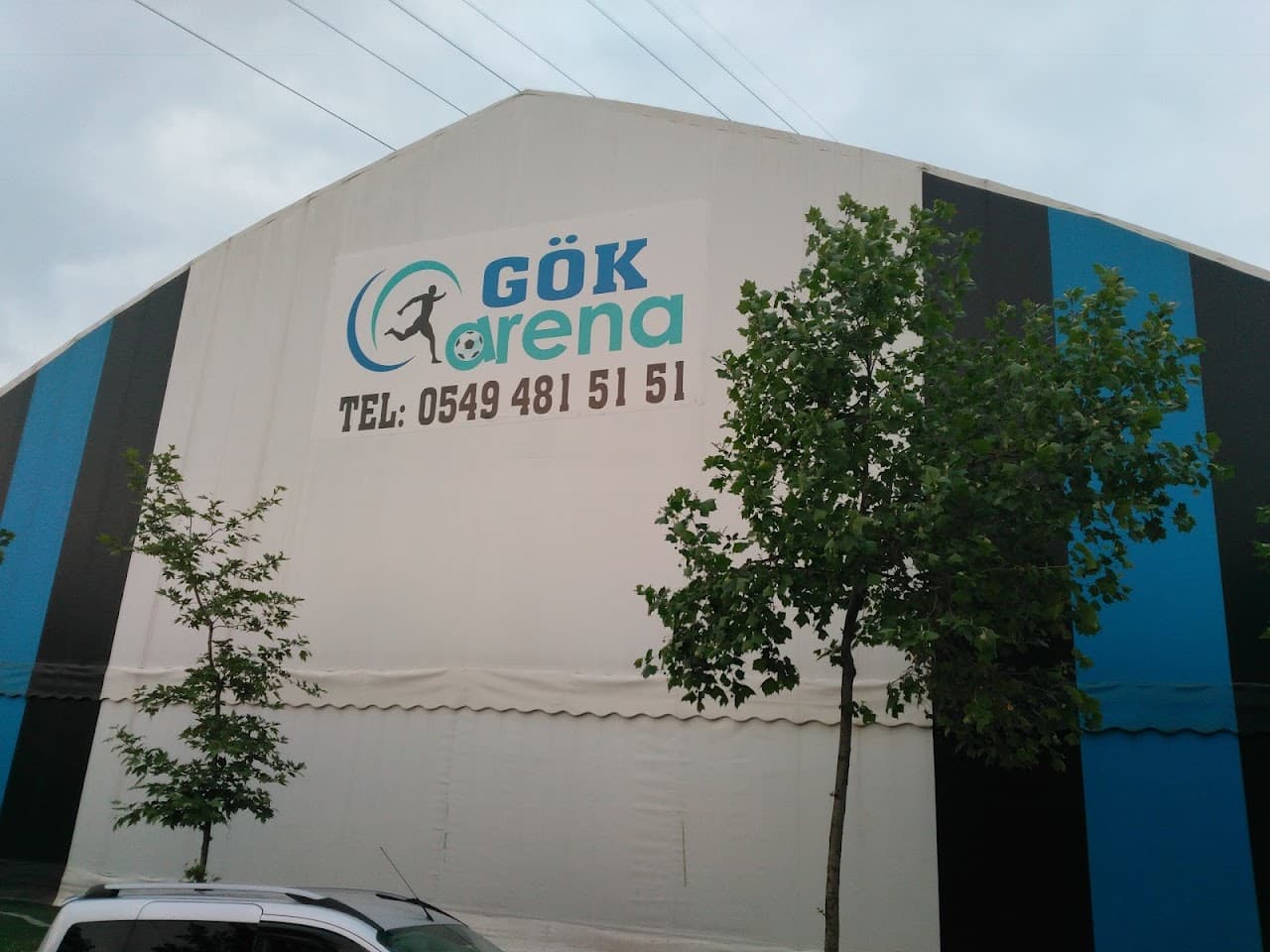 Gök ARENA SPOR TESİSİ 4