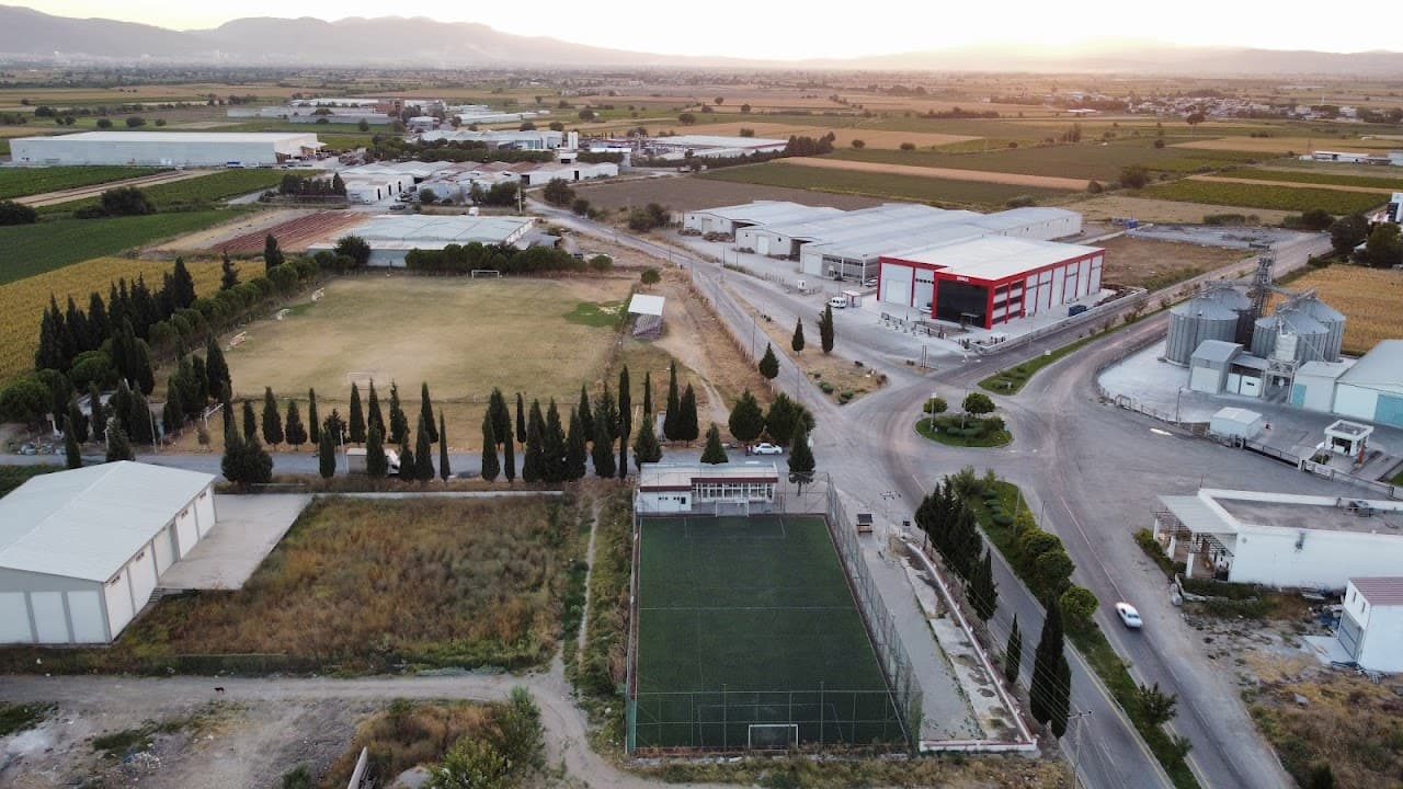 Karaagacli Spor Tesisleri 2
