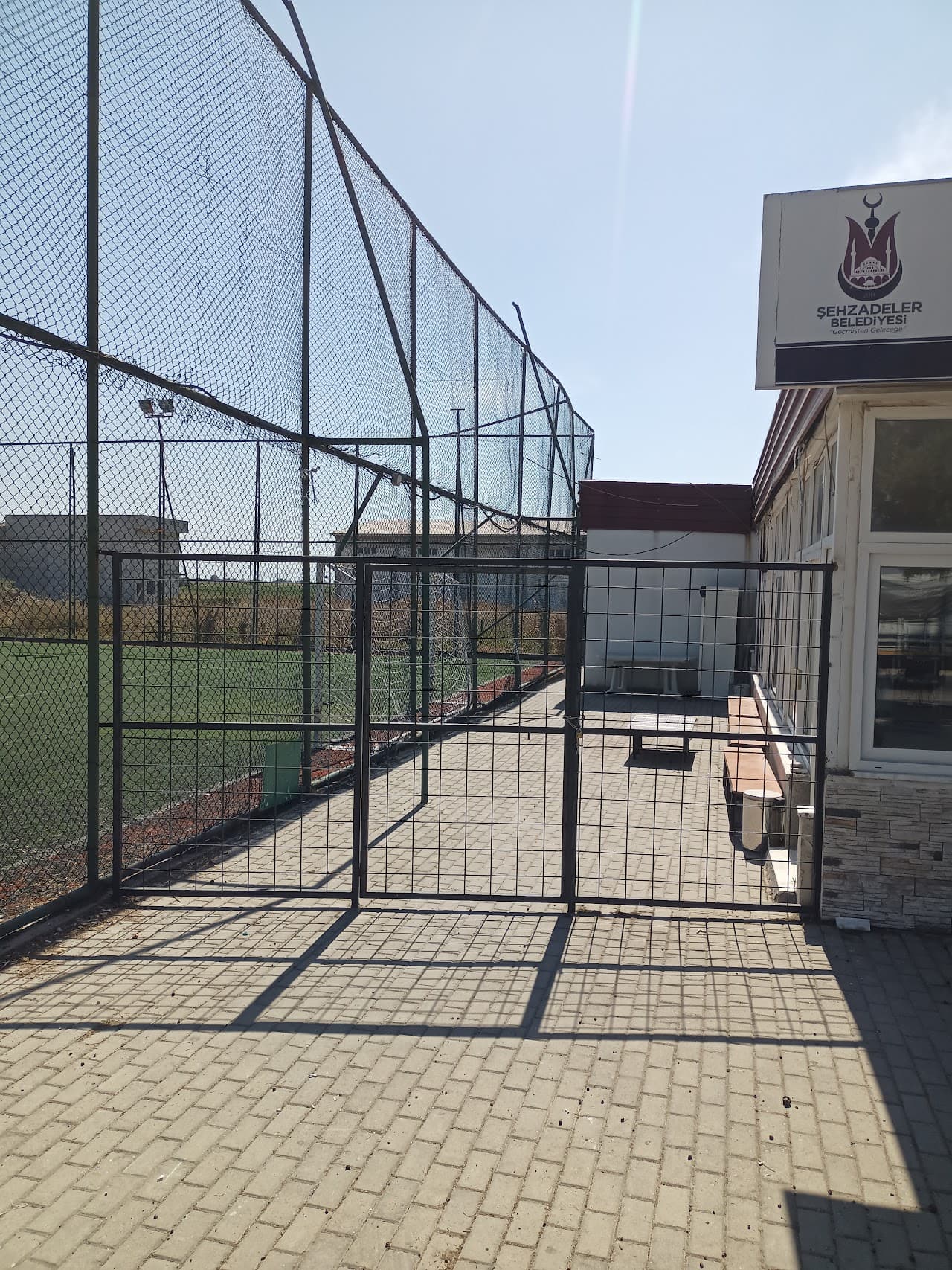 Karaagacli Spor Tesisleri 3