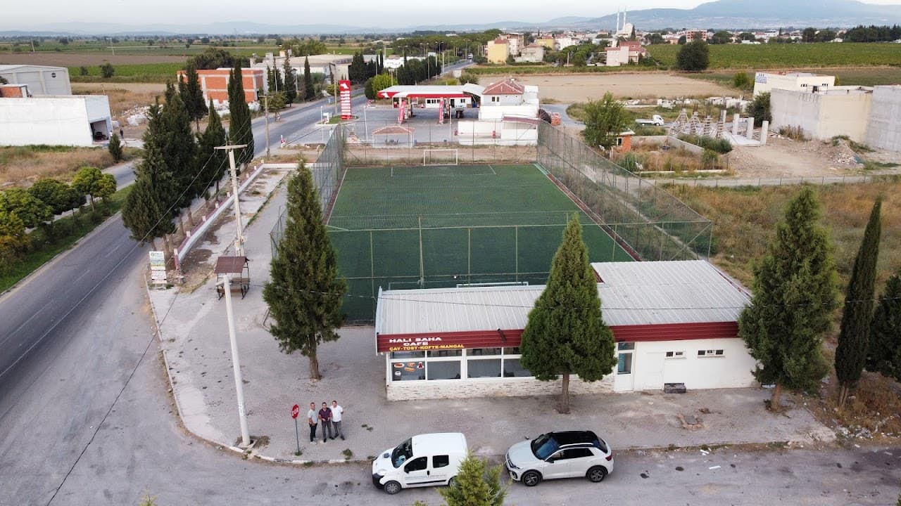 Karaagacli Spor Tesisleri 4