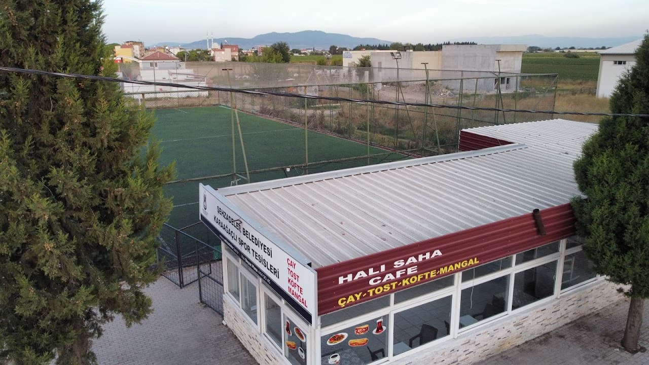 Karaagacli Spor Tesisleri 5