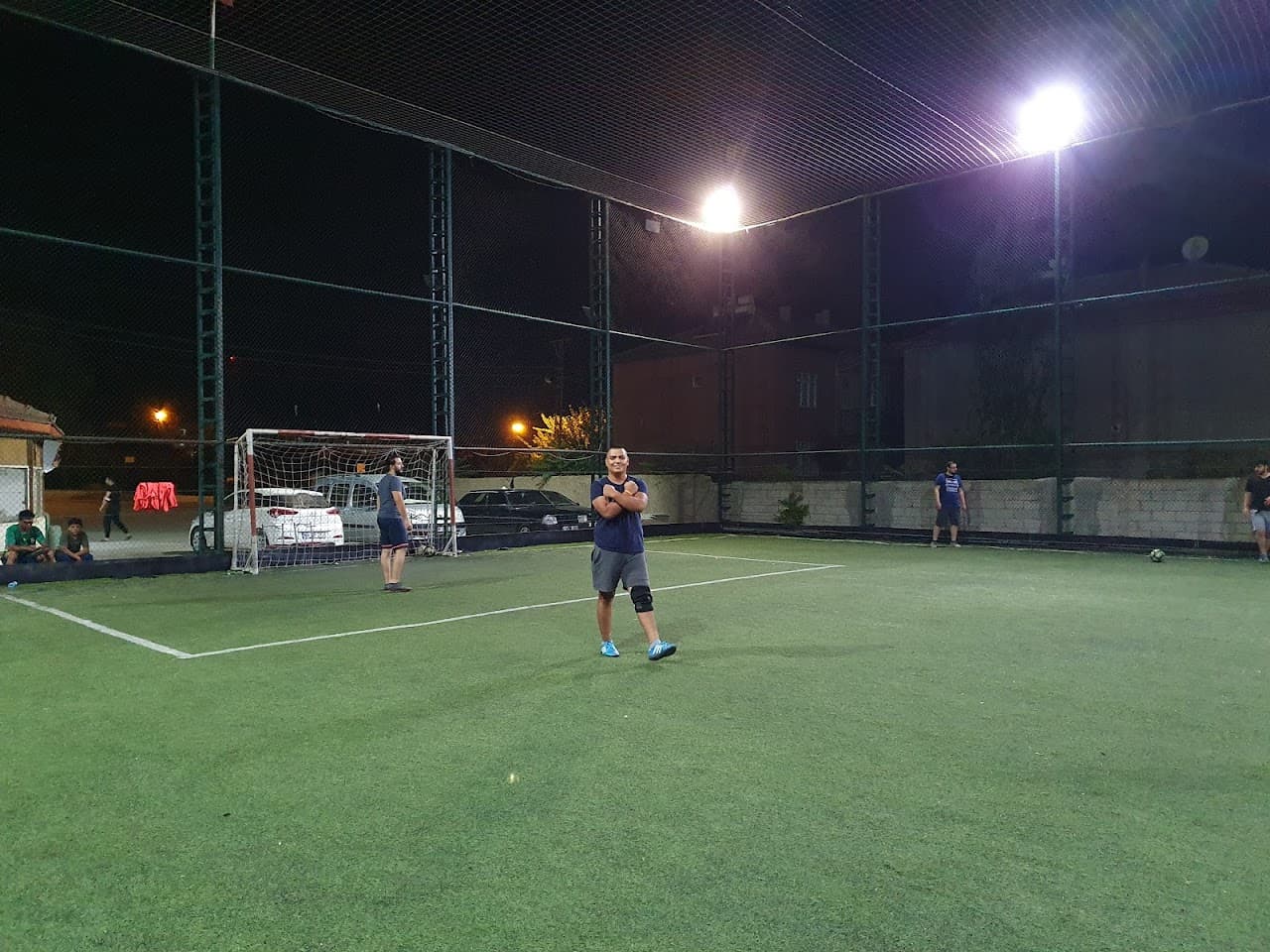 Ceylan Halı Saha 5