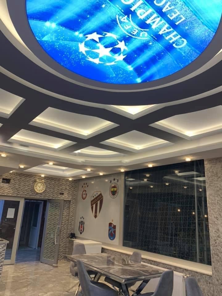 Gümüş Halısaha 2