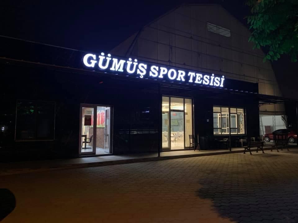 Gümüş Halısaha 3