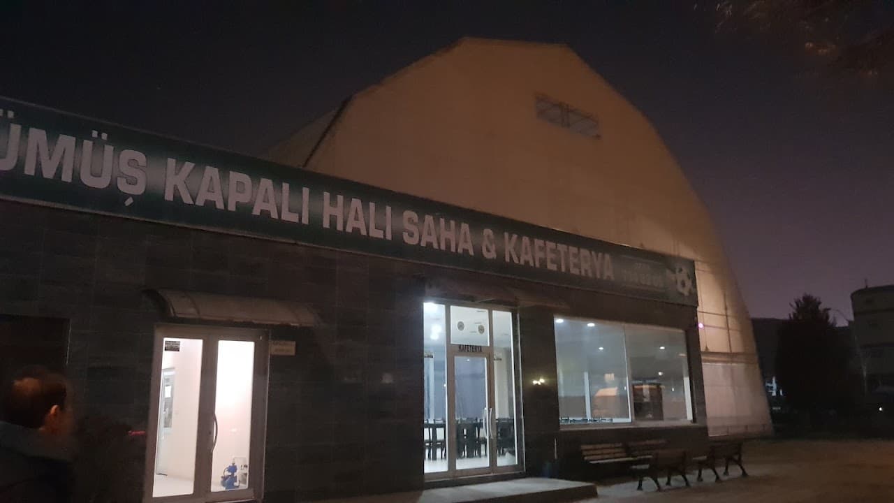 Gümüş Halısaha 4
