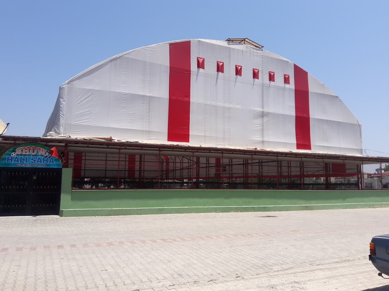 Show Halı Saha 5