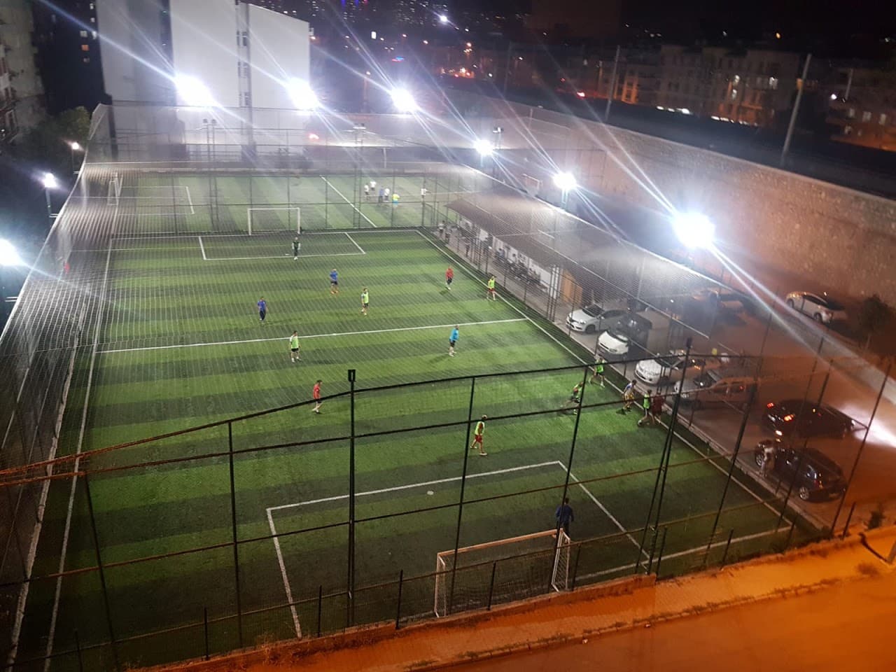 Birlik Halı Saha