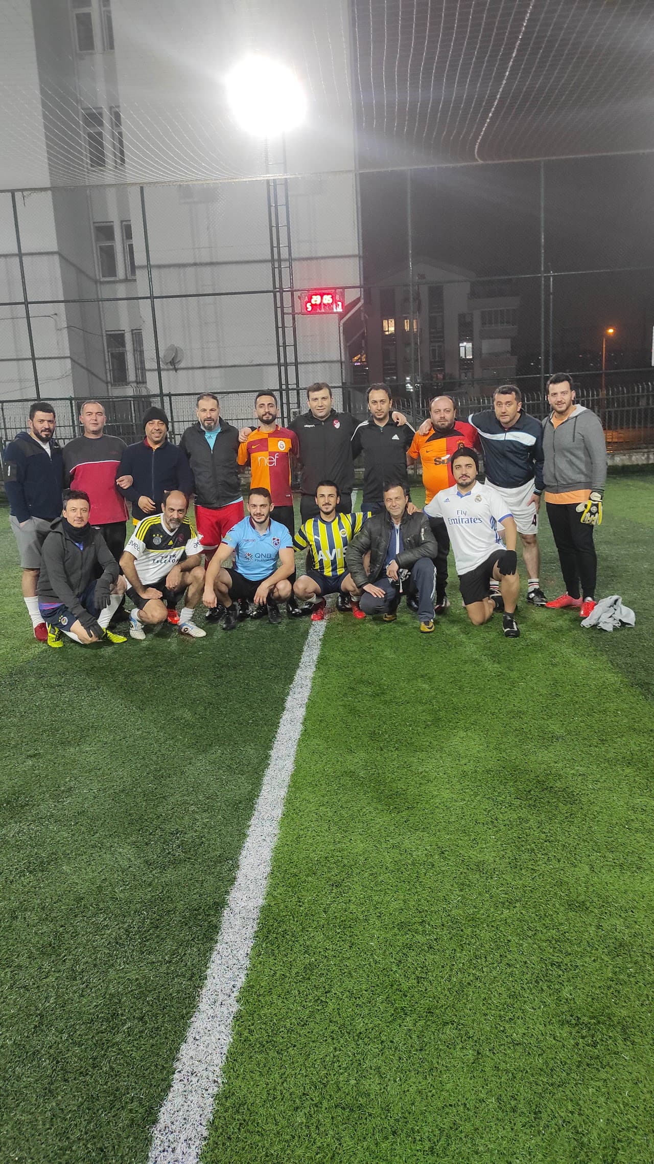 Birlik Halı Saha 4