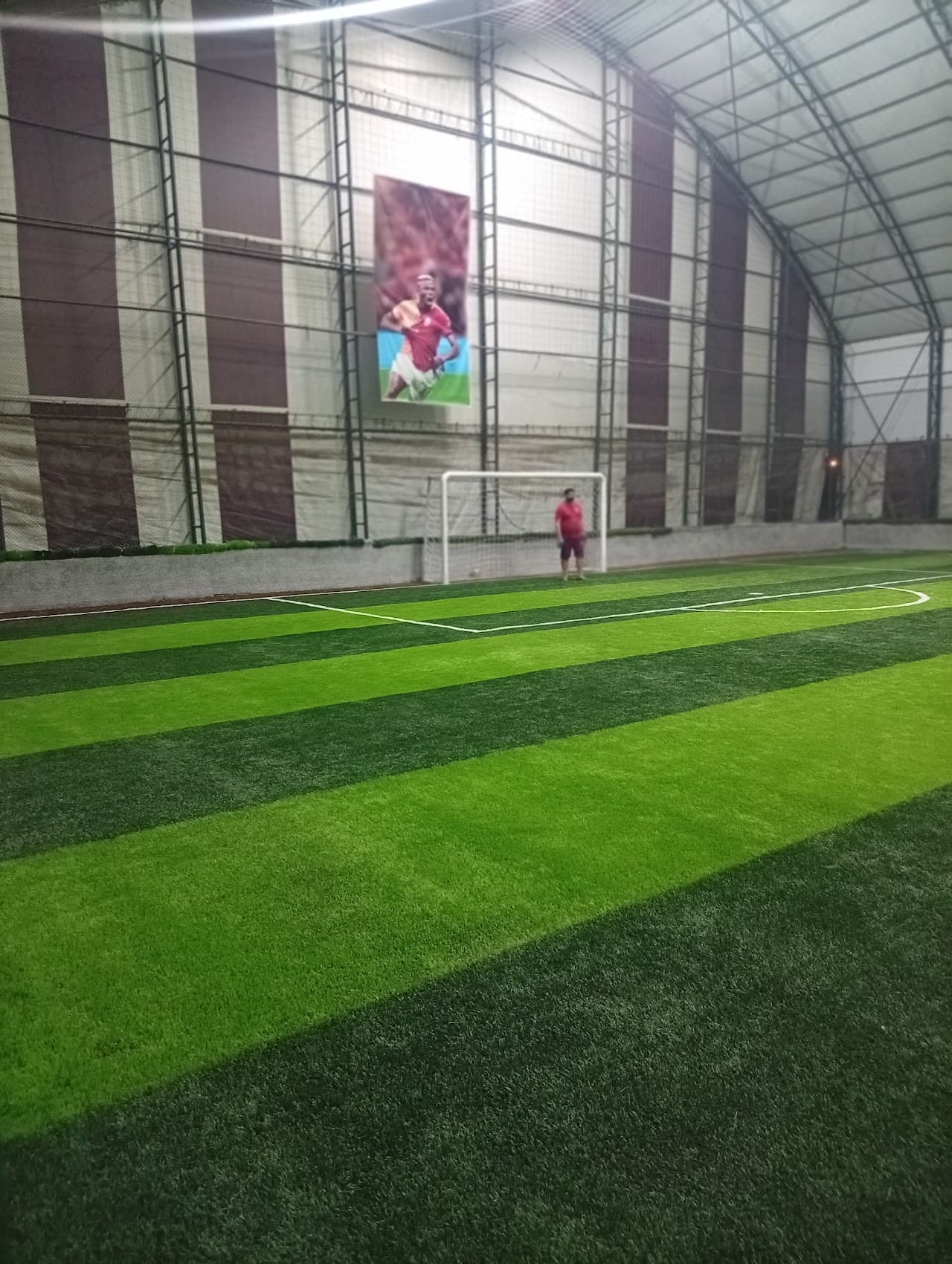 vip clas halı saha & Rossa Bungalow 3