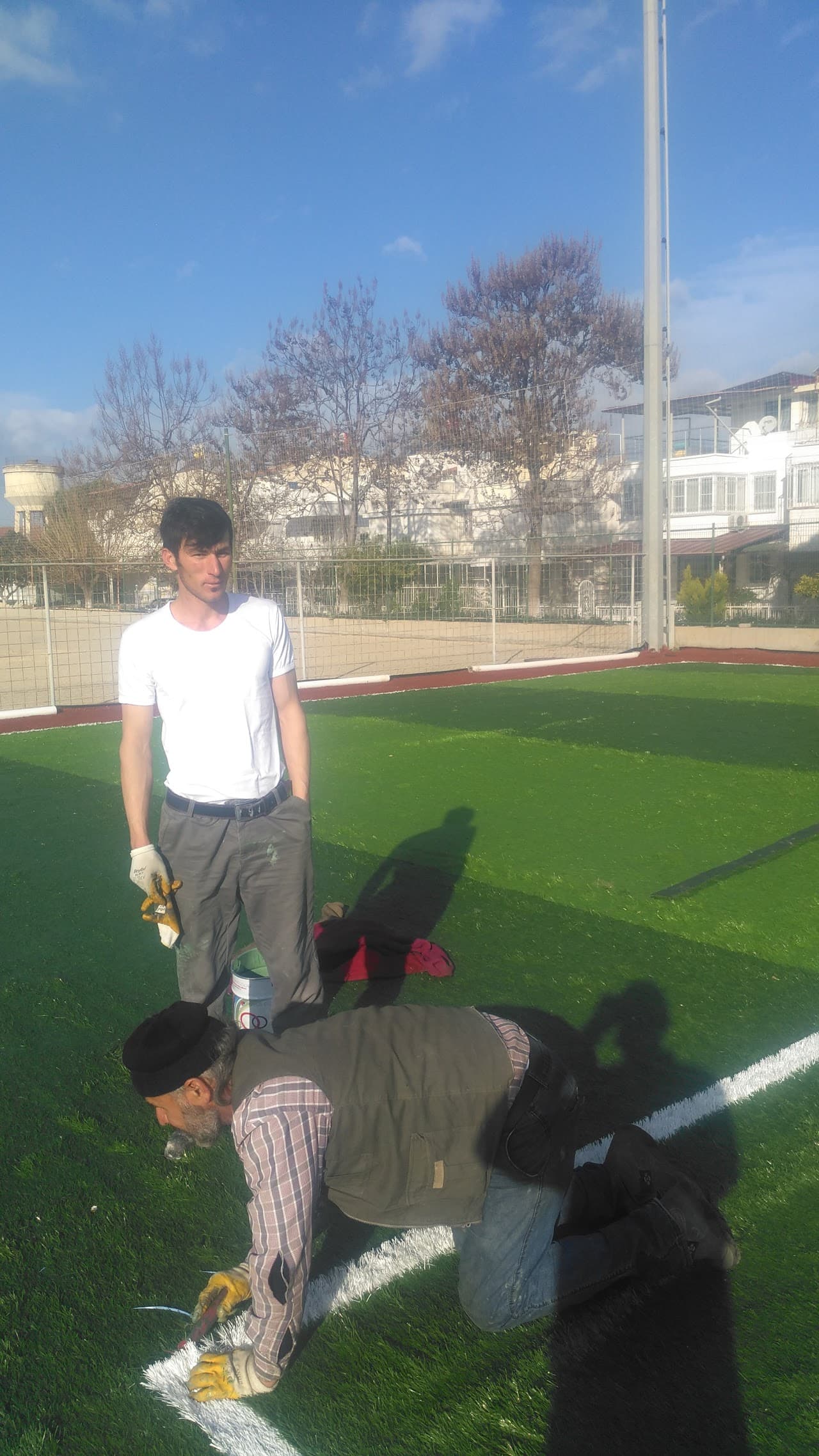 Halı Saha (4) 5