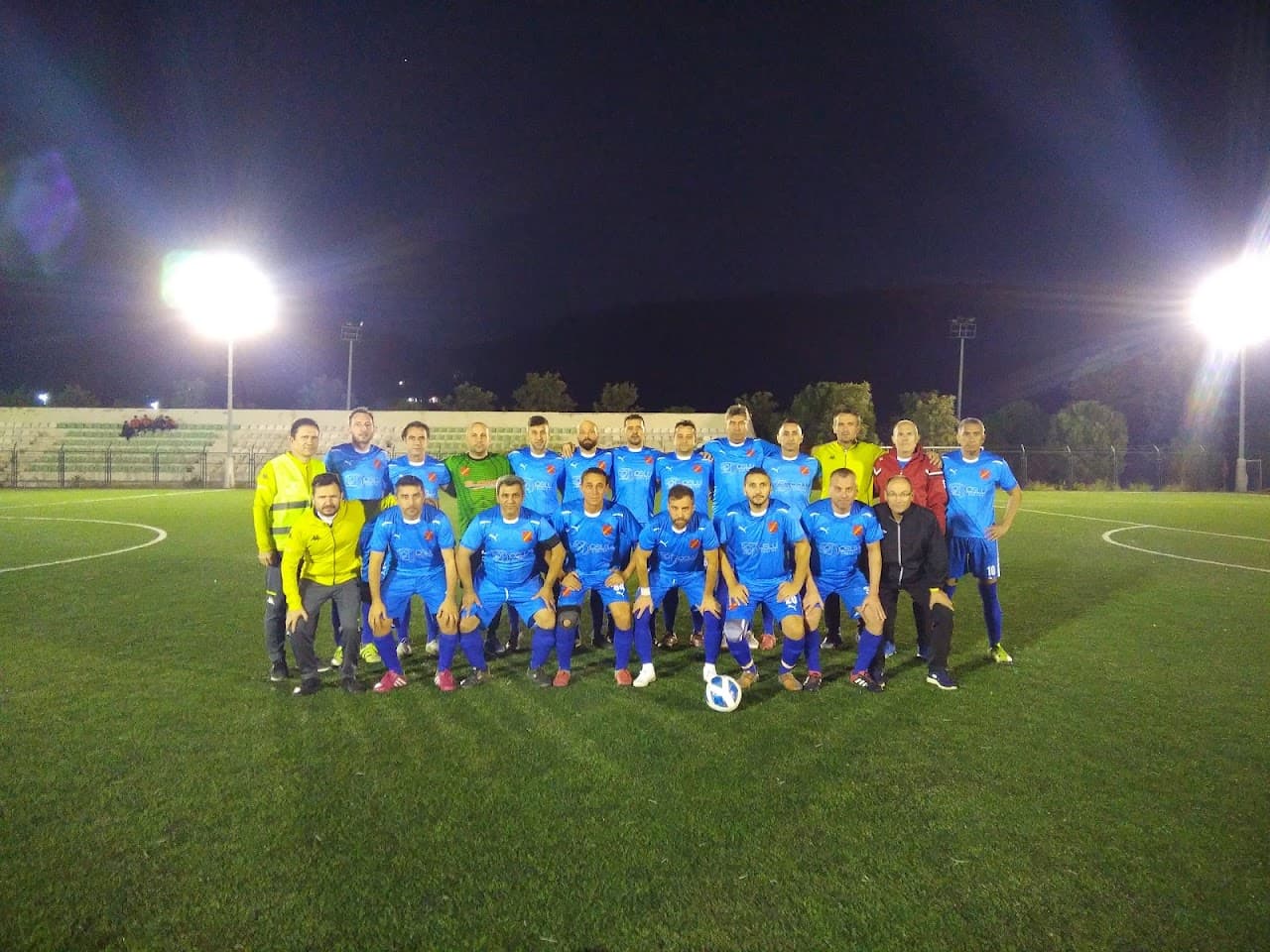 Bornova Pınarbaşı Futbol Sahası 3