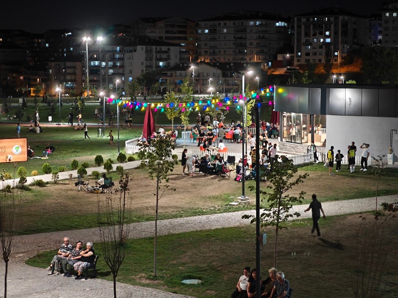 100. Yıl Cumhuriyet Millet Bahçesi 2