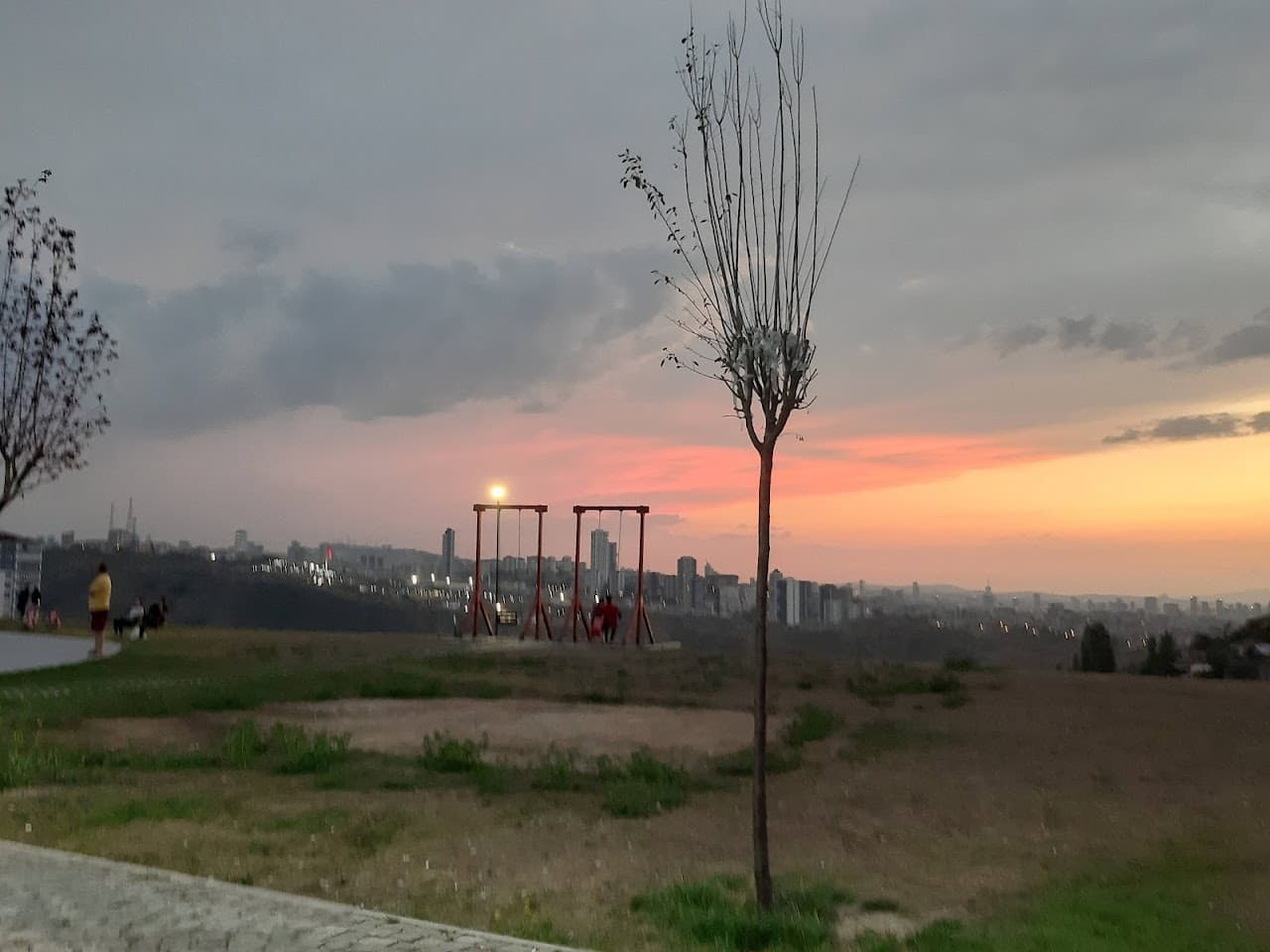 100. Yıl Cumhuriyet Millet Bahçesi 3
