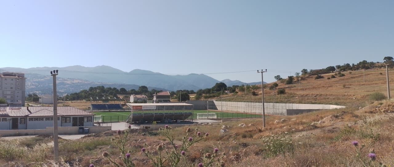 Gençlik ve Spor Bakanlığı Emet İlçe Futbol Sahası 2