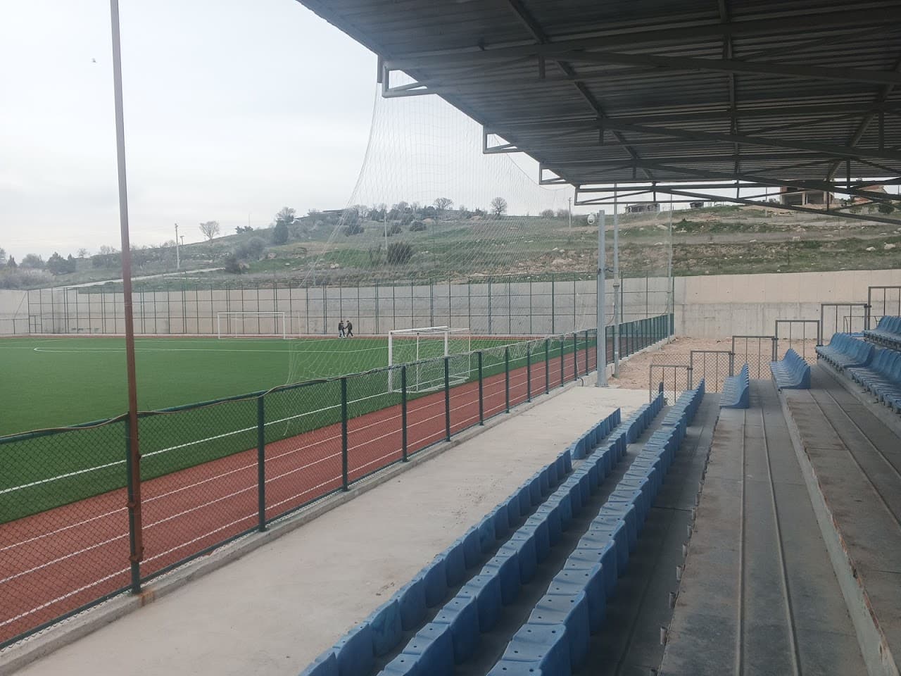 Gençlik ve Spor Bakanlığı Emet İlçe Futbol Sahası 4