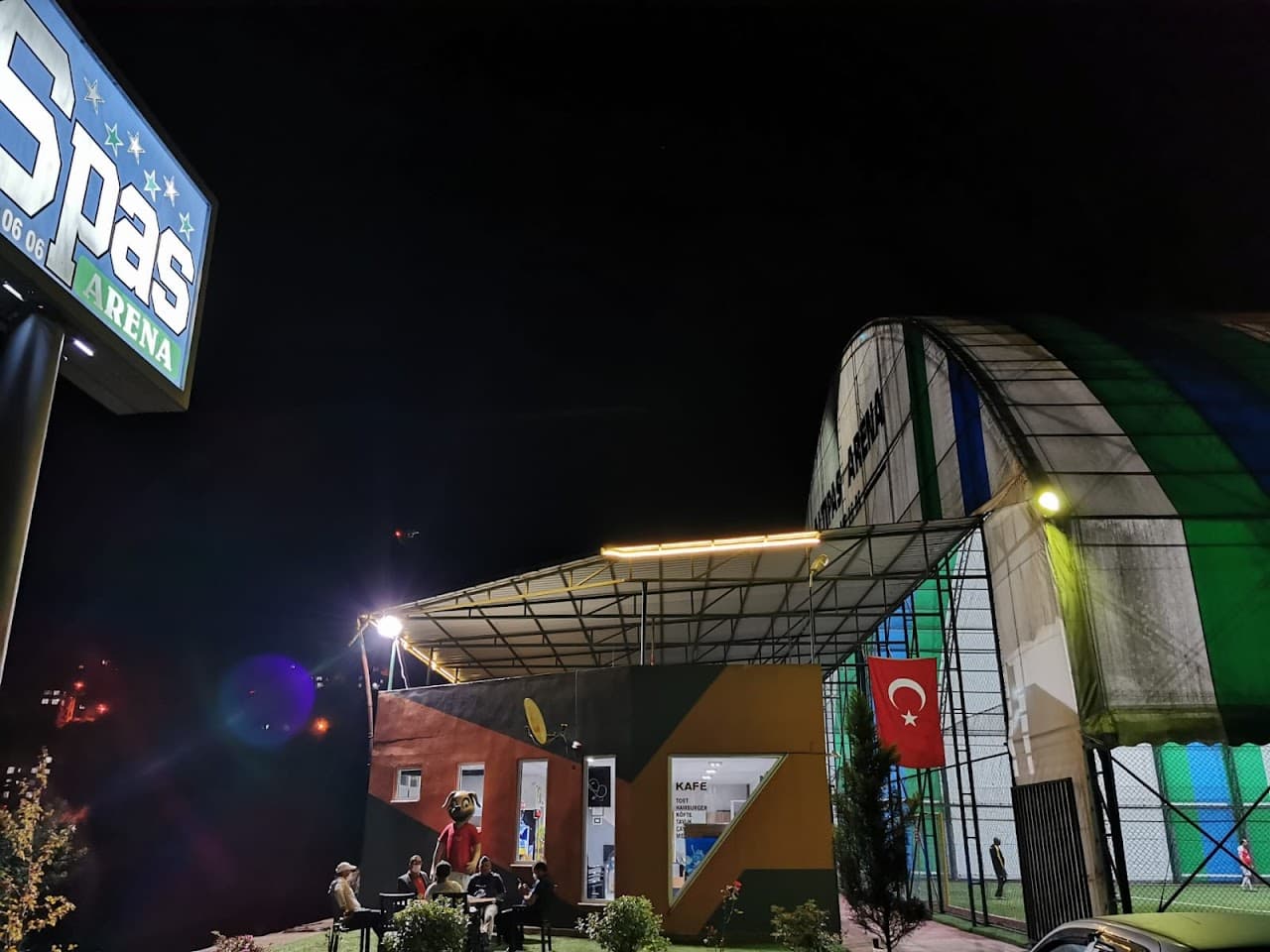 Altıpas Arena Spor ve Eğlence Merkezi 4