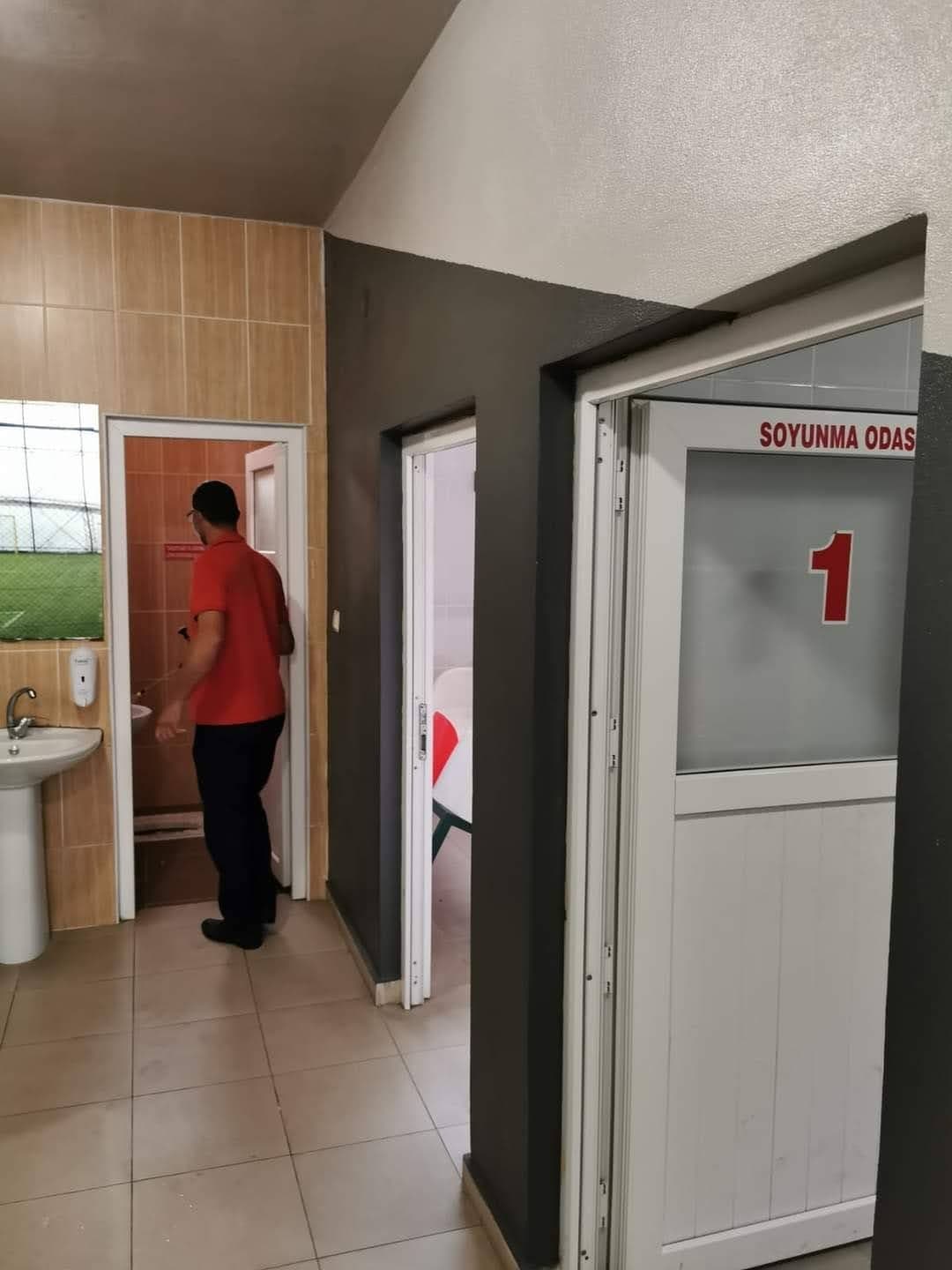 Altıpas Arena Spor ve Eğlence Merkezi 5