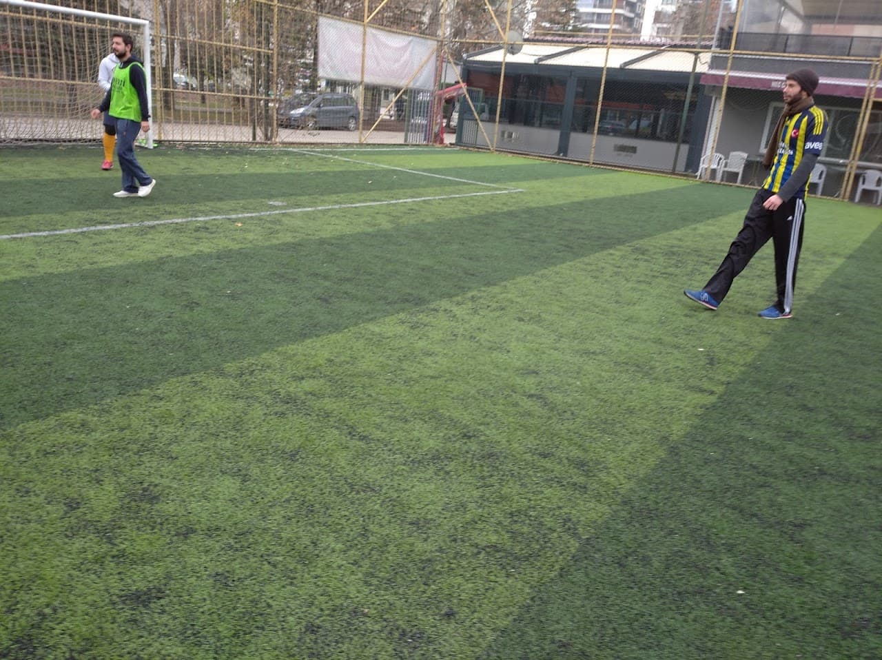 Deniz Halı Saha vt 2