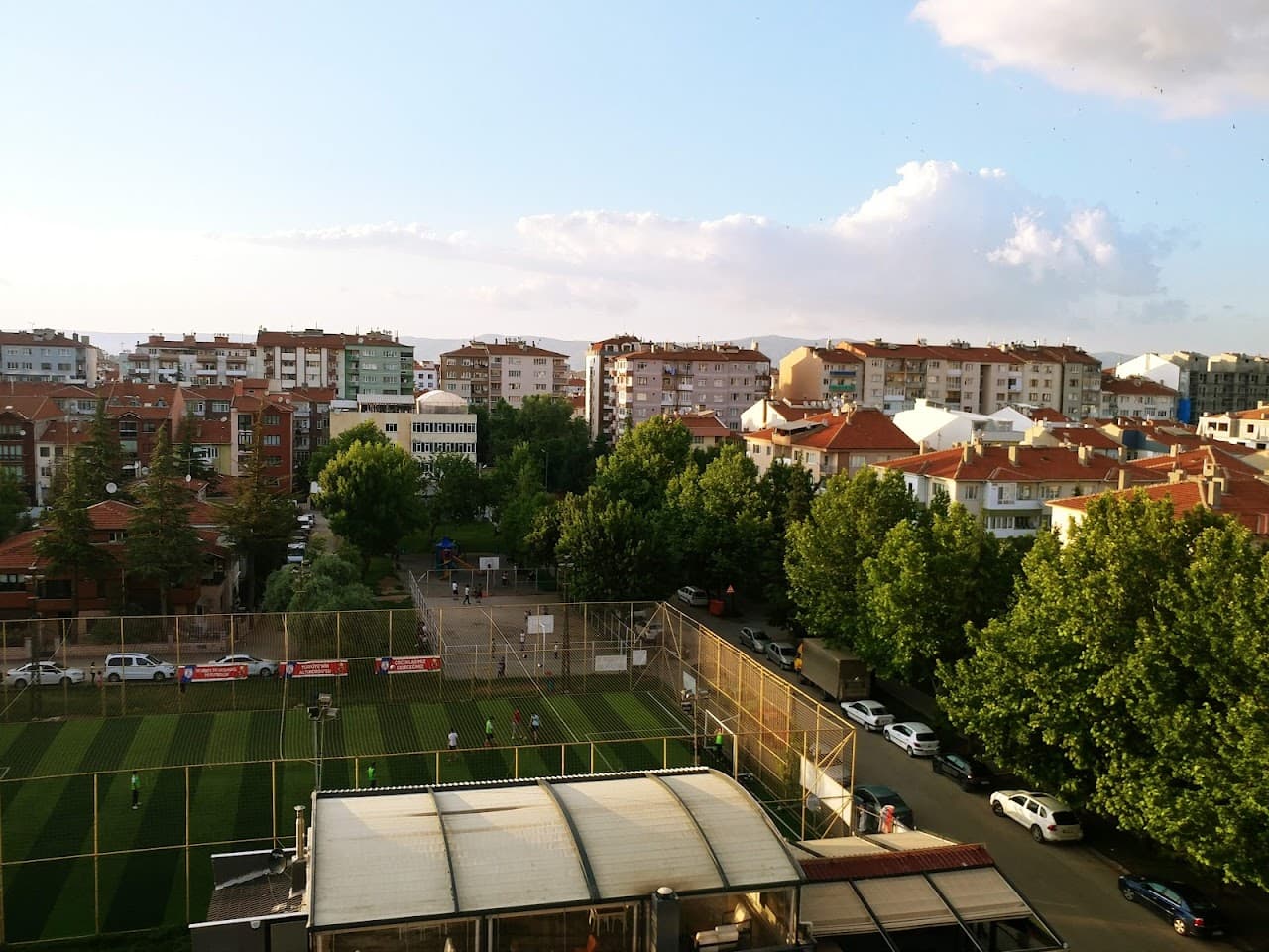 Deniz Halı Saha vt 5