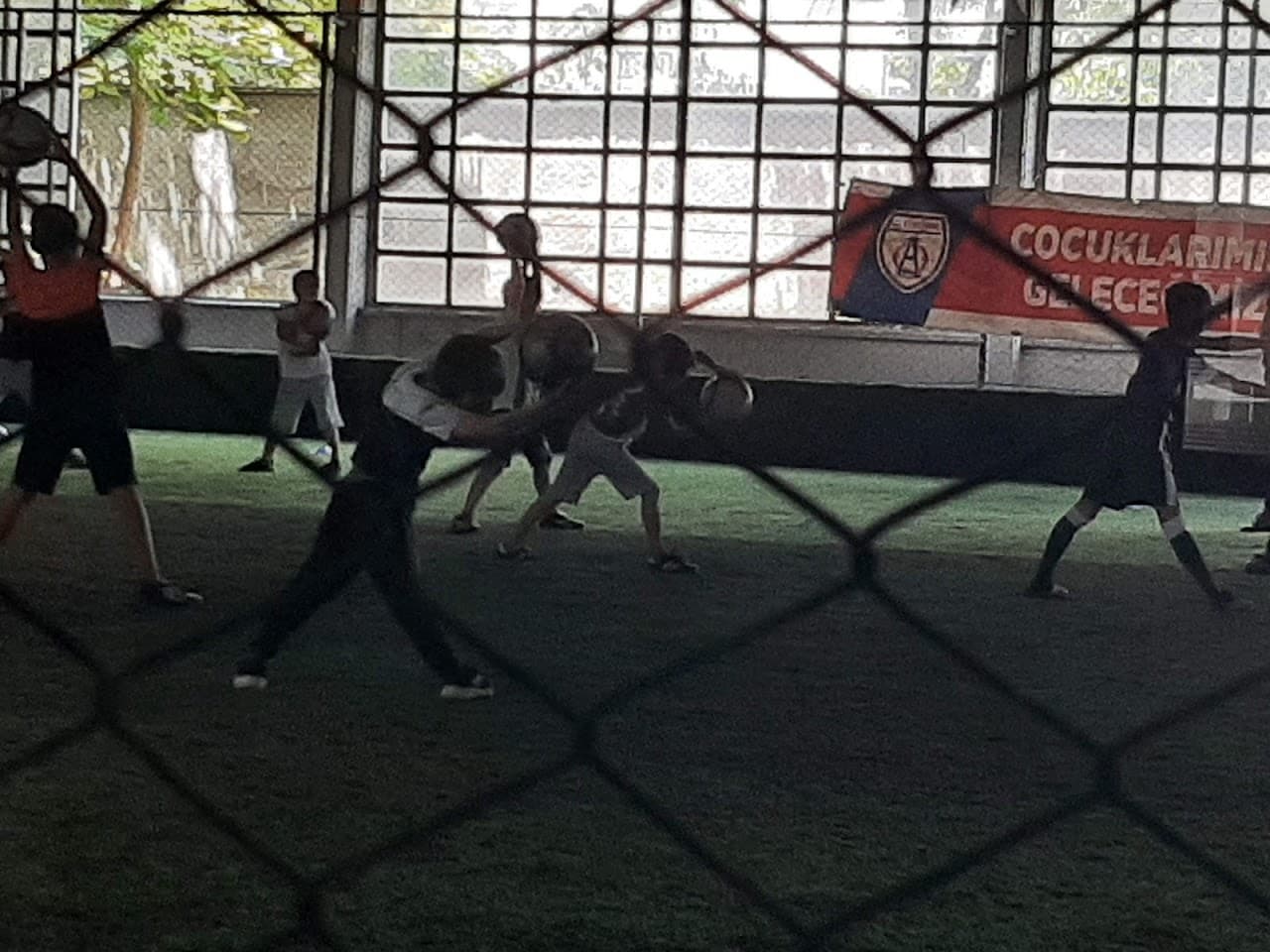 Meram Recep Tayyip Erdoğan Spor Tesisleri 3