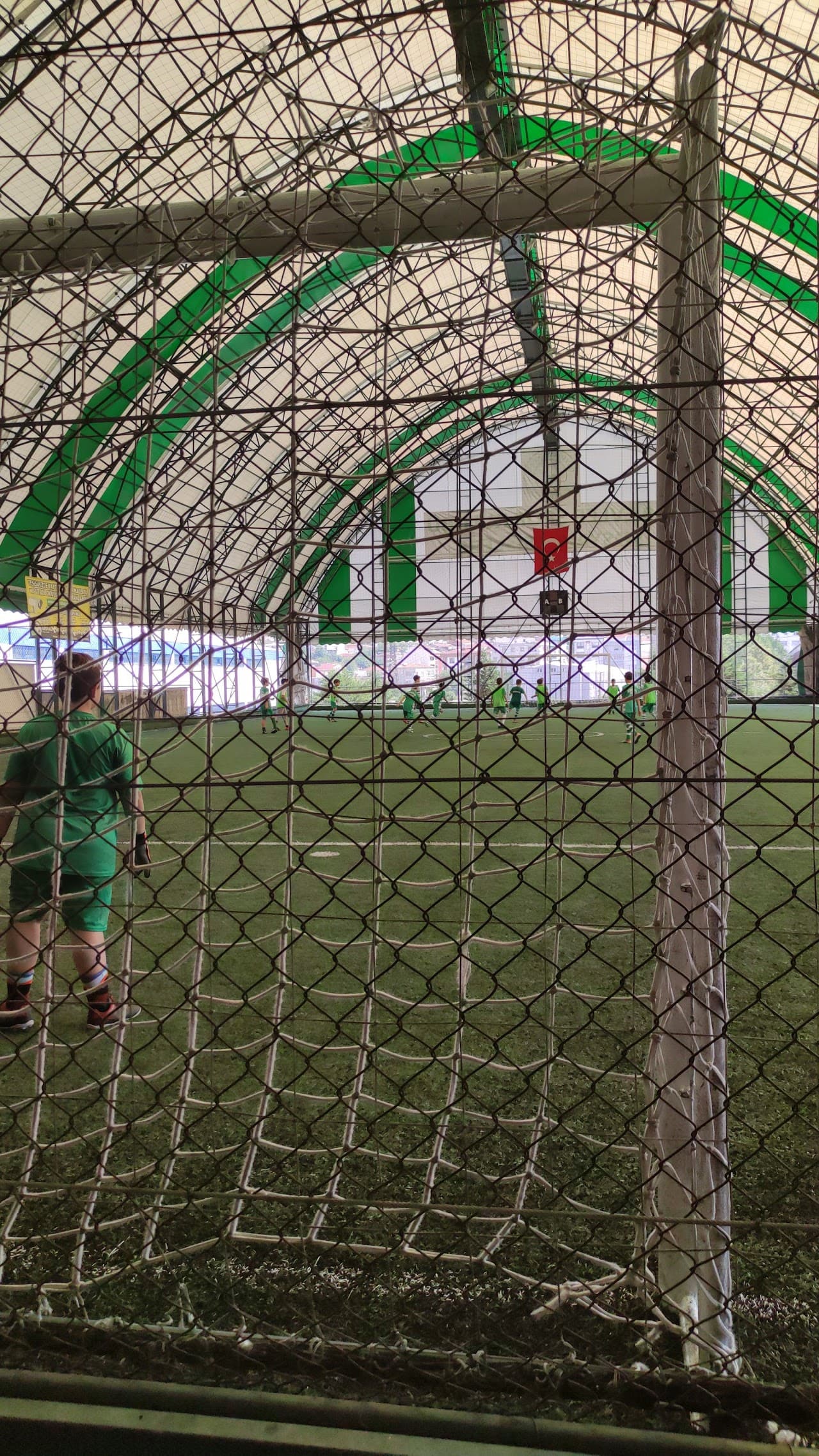 Beşyüzevler Spor Tesisleri 2
