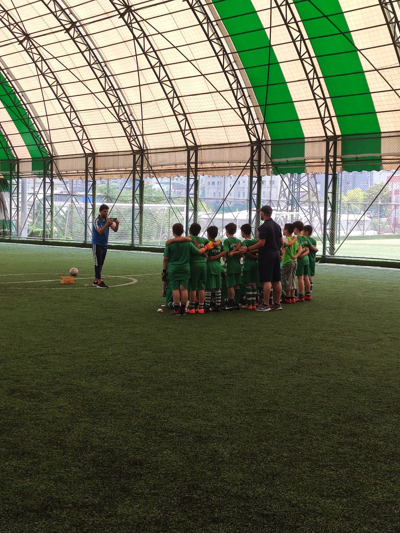 Beşyüzevler Spor Tesisleri 3