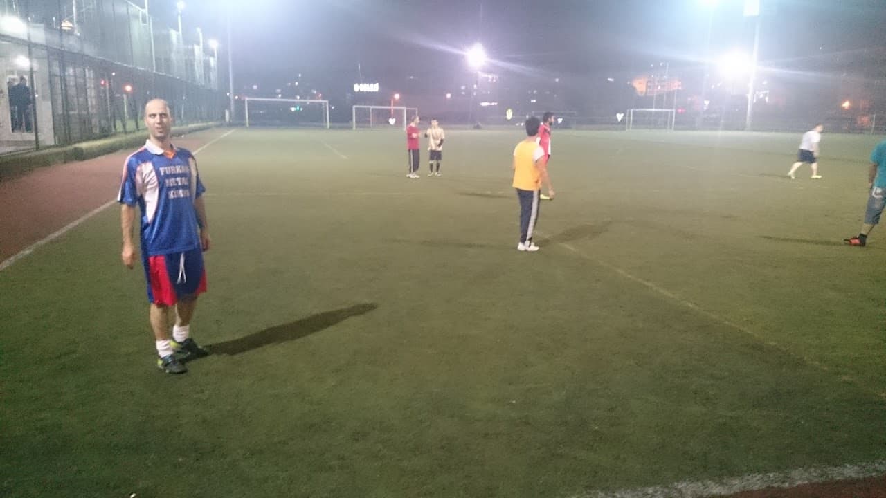 Beşyüzevler Spor Tesisleri 5